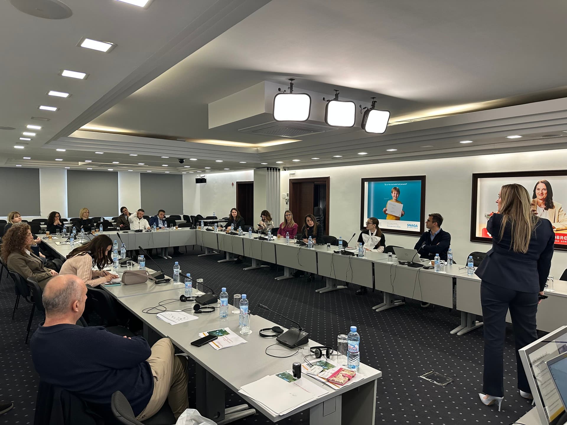 ESG Training in Durrës, Albania – Empowering Sustainable Business Practices