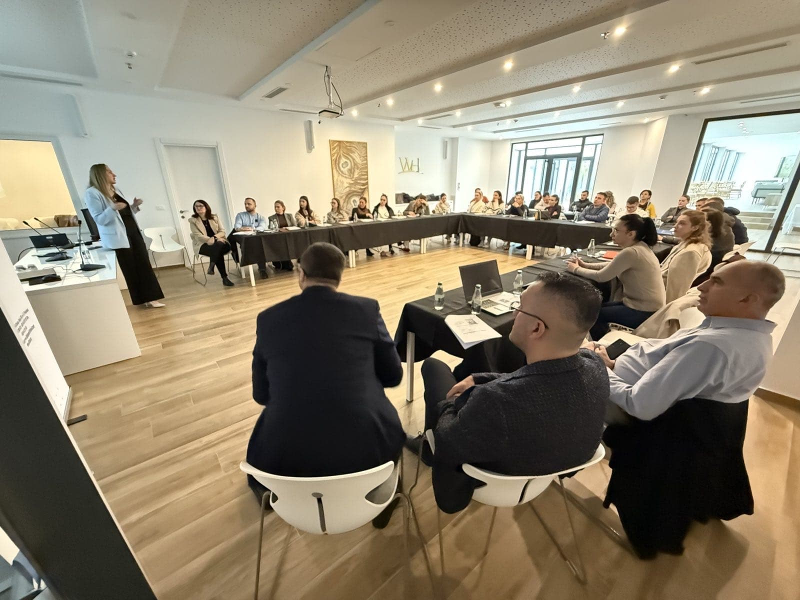ESG Training in Durrës, Albania – Empowering Sustainable Business Practices